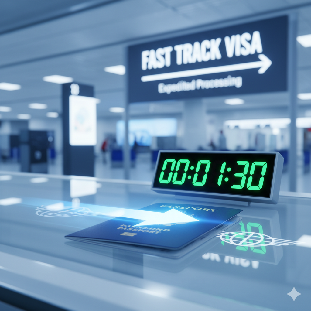 Visa Processing